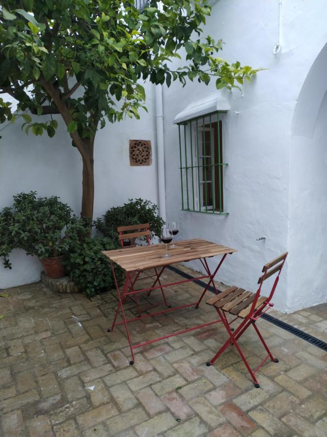 Apartamento El Limonero Vejer de la Frontera Zewnętrze zdjęcie