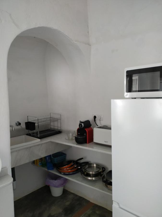 Apartamento El Limonero Vejer de la Frontera Zewnętrze zdjęcie